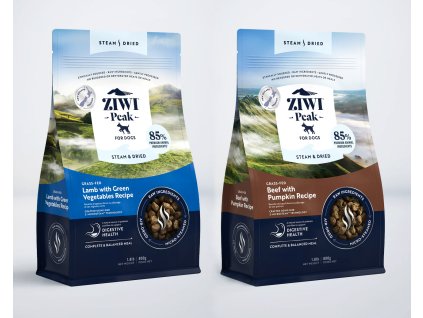 AKCE ZIWI JEHNECI HOVEZI 800g