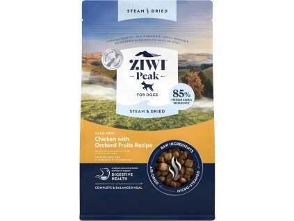 ZIWI Peak kureci maso s ovocem susene maso pro psy