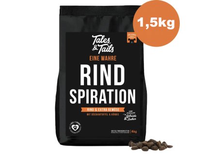 Tales and Tails hovezi maso 1 5 kg