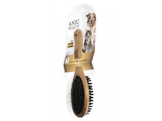 ANJU BEAUTE BROSSE DOUBLE M