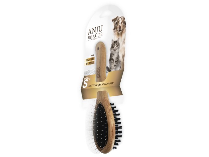 ANJU BEAUTE BROSSE DOUBLE S