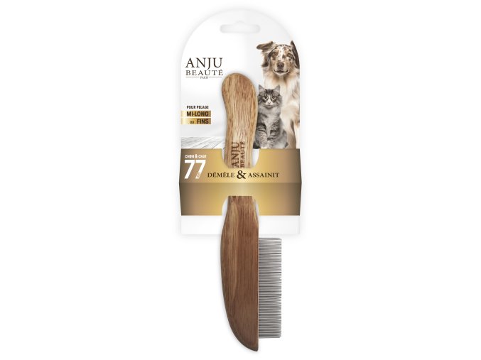 ANJU BEAUTE PEIGNE 77 DENTS