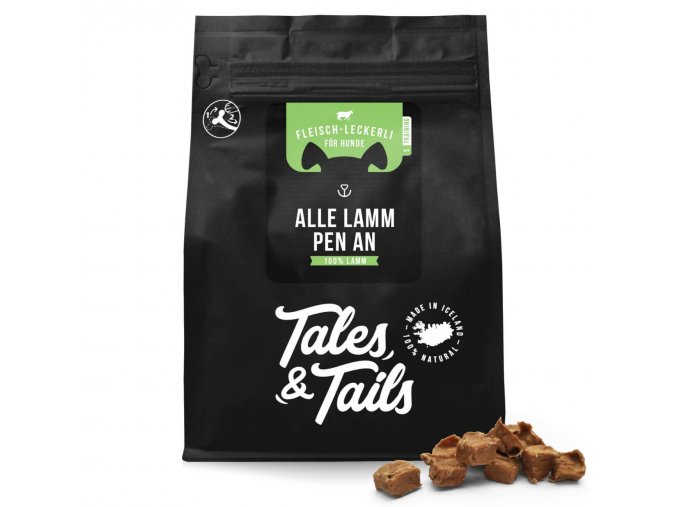 Tales Tails Leckerli Lamm