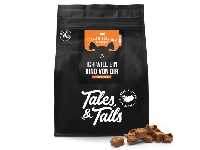 Tales Tails Leckerli Rind