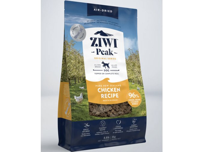 Ziwi Peak kureci maso 4kg