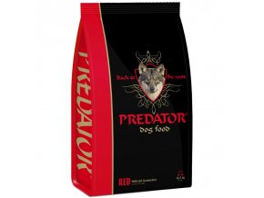 holistické granule predator red