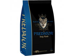 holistické granule pro psy predator dog