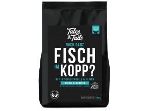 Tales Tails FischGemuese 4kg VS