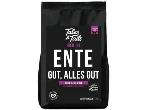 Tales Tails kachna 4kg