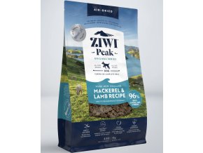 Ziwi Peak makrela jehneci maso 4kg