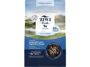 ZIWI Peak jehneci maso se zeleninou susene maso pro psy