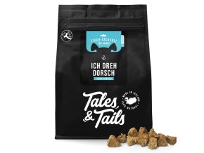 TAles and Tails treska