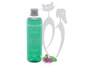 Esenciální šampon pro psy a kočky - Vhodný k čištění a jako deodorant, jedinečné antiseptické účinky