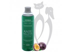 Anju Beauté Herbal Univerzální bylinný šampon pro psy a kočky