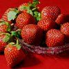 Naše poctivé jahody 1 kg