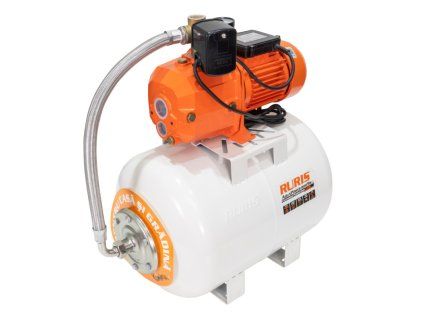 vodarna s ejektorem aquapower 8009s 50 litru