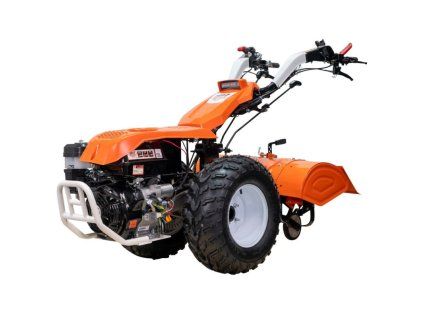limit malotraktor 1077s s kultivatorem
