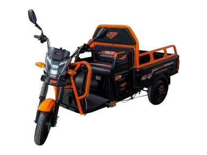 nakladni e trikolka pilot 3110n cerna