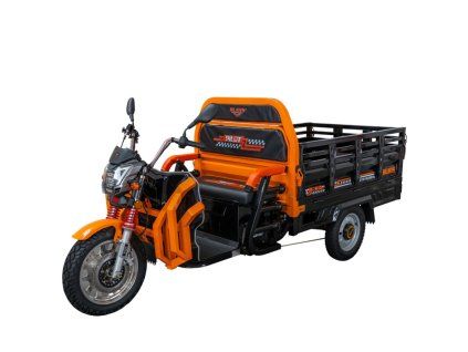 nakladni e trikolka pilot 3130n cerna