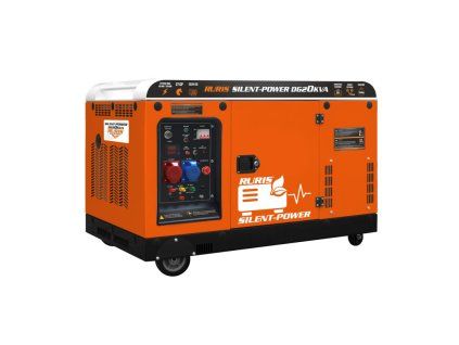 limit naftova elektrocentrala silent power dg20kva