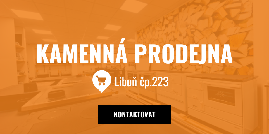 KAMENNÁ PRODEJNA