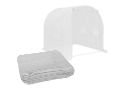 137831 folie g21 pro foliovnik 200 x 200 x 200 cm bila