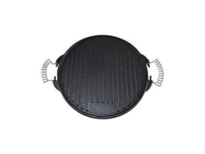65384 activa kruhova litinova deska