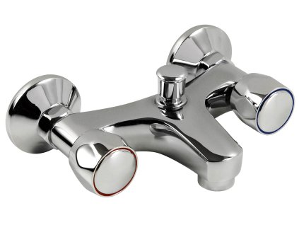 62228 baterie vanova 100mm chrom keramicky ventil