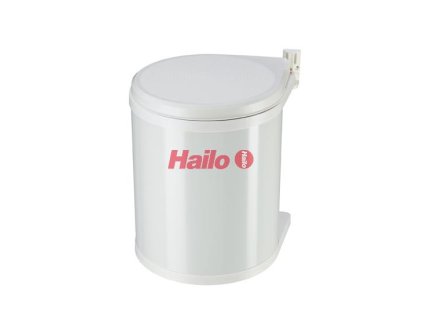 25709 compact box 15 bily bily vestavny odpadkovy kos