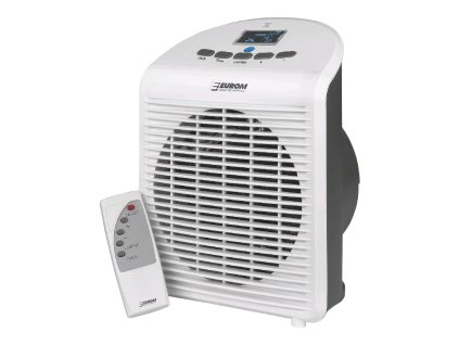 29952 eurom safe t 2000 lcd teplovzdusny ventilator