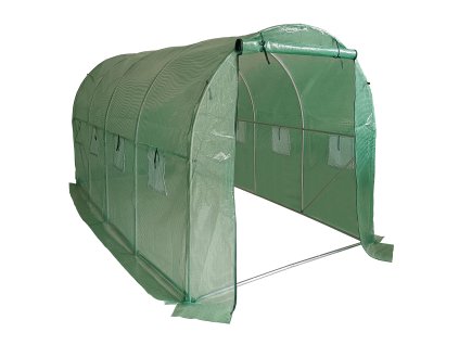 130183 foliovnik g21 200 x 400 x 200 cm zeleny