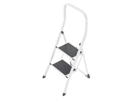 122661 hailo k45 standardline bile 2 stupnove ocelove schudky