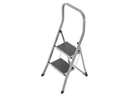 122664 hailo k45 standardline sede matne 2 stupnove ocelove schudky