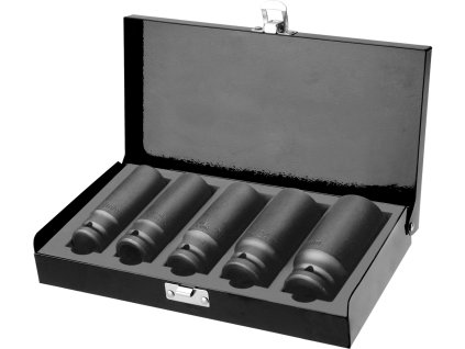 62372 hlavice nastrcne razove 1 2 sada 5ks 17 27mm l 79mm