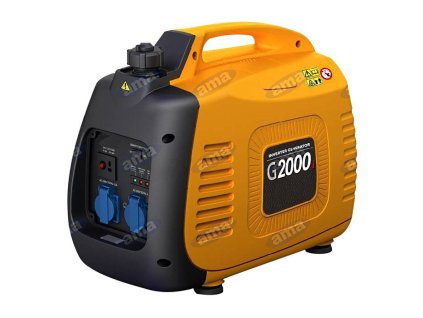 124037 invertorova elektrocentrala 2 kva g2000i