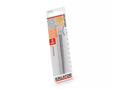 54907 krt010502 vrtak univerzalni 5x85 mm