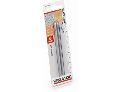 54910 krt010503 vrtak univerzalni 6x100 mm