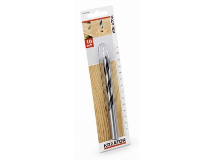 54940 krt010608 vrtak do dreva 10x124 mm