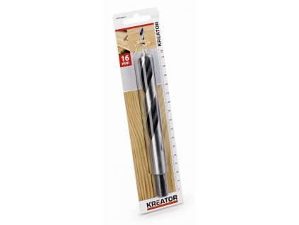 54958 krt010614 vrtak do dreva 16x160 mm