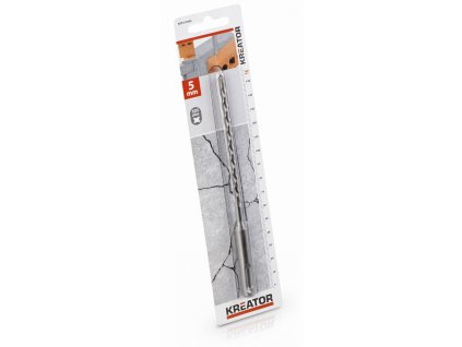 56717 krt010906 vrtak sds plus do betonu 5x160 mm