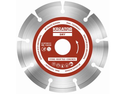 37981 krt080101 diamantovy kotouc segmentovy 125mm univerzal 3ks sada