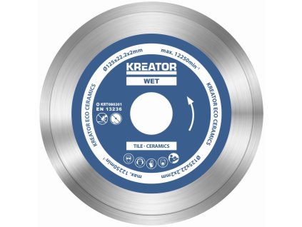 37990 krt080201 diamantovy kotouc celoobvodovy 125mm 3ks sada