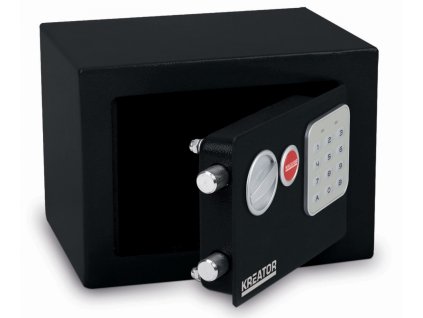 62939 krt692007 elektronicky trezor 170x230x170