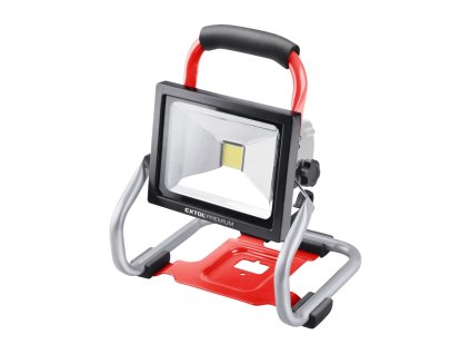 80849 reflektor led aku share20v 1800lm 20v li ion bez baterie a nabijecky