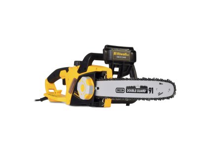 66341 riwall pro recs 2440 retezova pila s elektrickym motorem 2400 w