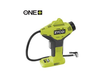 101055 ryobi r18pi 0 aku vysokotlaky kompresor one bez baterie a nabijecky
