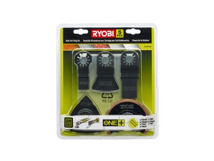 52792 ryobi rak05mt 5ti dilna sada prislusenstvi k multifunknimu naradi