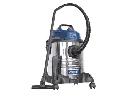 62990 scheppach asp 20 es prumyslovy vysavac na suche mokre vysavani 20 l