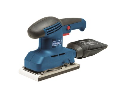 67343 scheppach es240 elektricka vibracni bruska 240 w