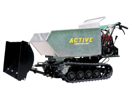 11197 snehova radlice pro active power track 1600
